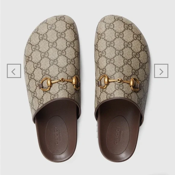 Authentic Gucci Slip-on Clog Authentic gucci clogs - Gem main image 4